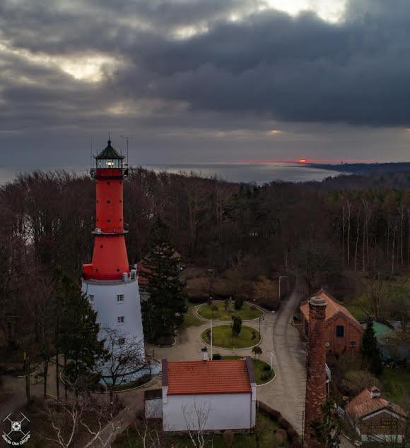 Willa Roza Chłapowo Exteriör bild